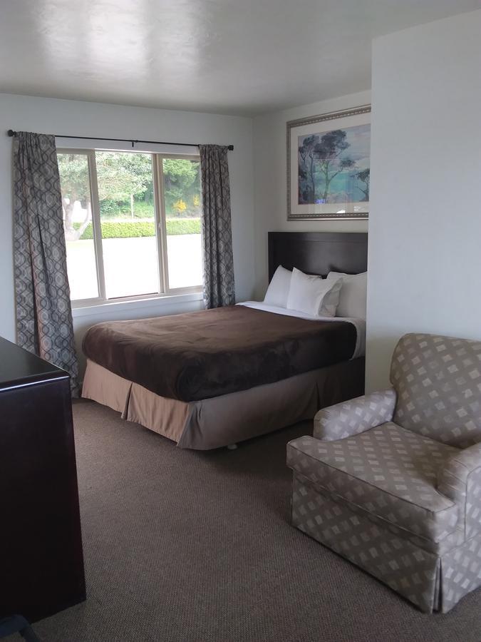 Bay Bridge Motel ノースベンド エクステリア 写真