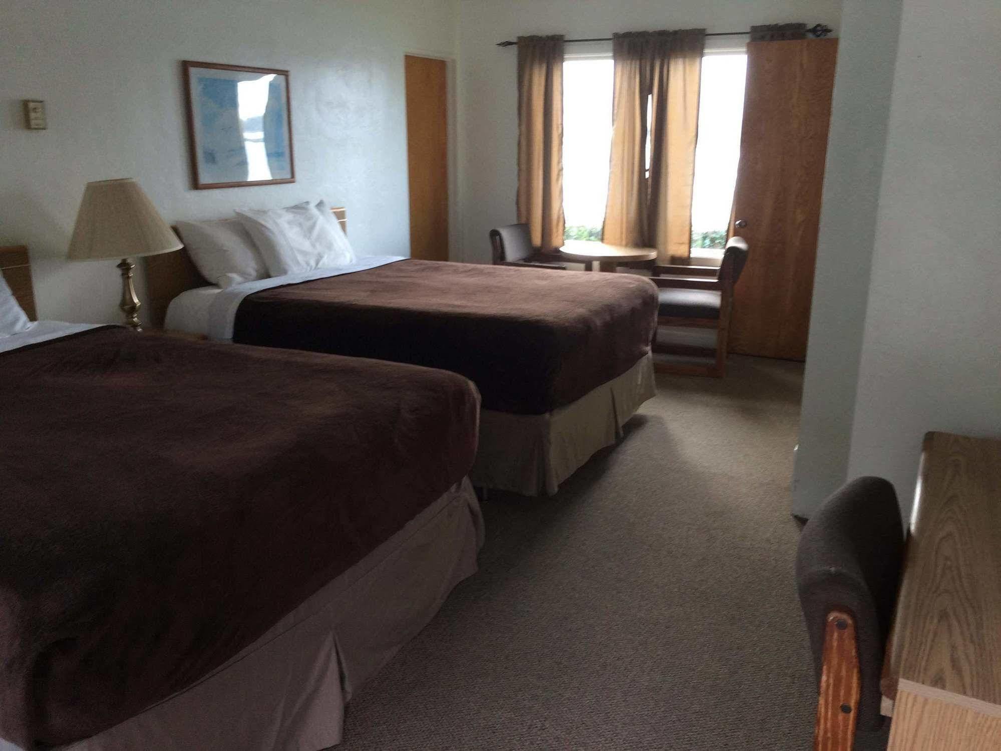 Bay Bridge Motel ノースベンド エクステリア 写真