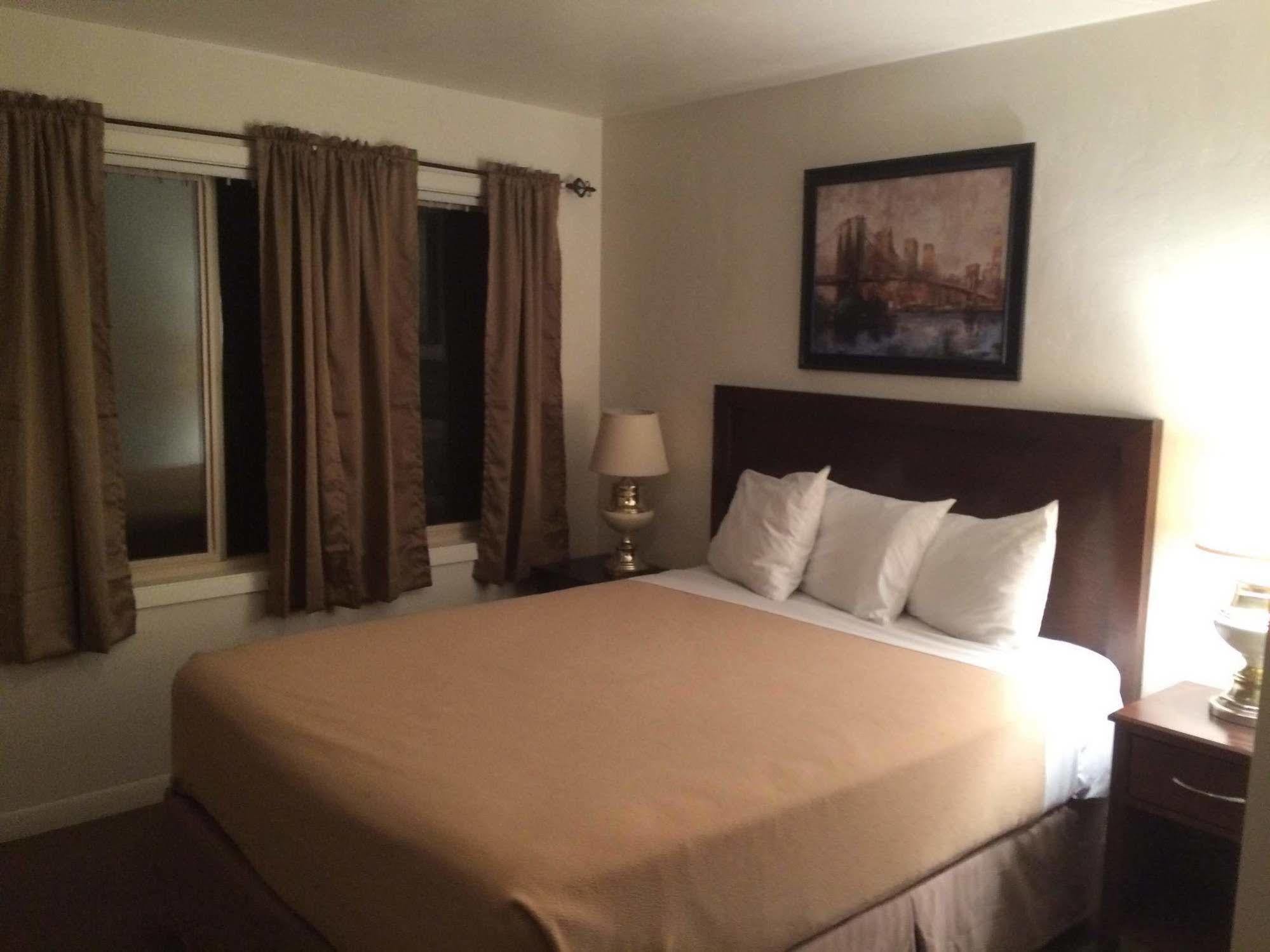 Bay Bridge Motel ノースベンド エクステリア 写真