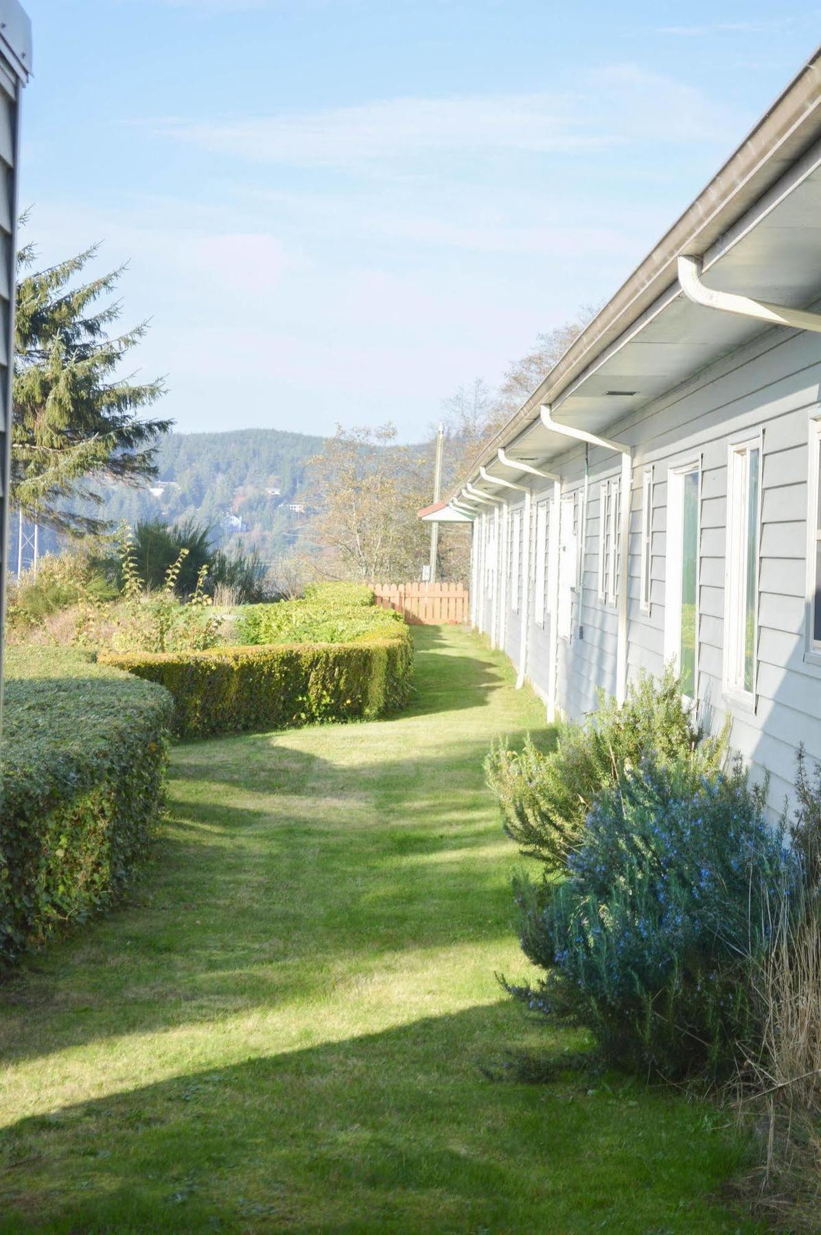 Bay Bridge Motel ノースベンド エクステリア 写真